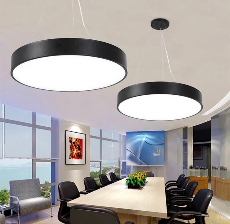 Pentalux Çember İçi Ledli Sarkıt Avize  PL 3014-40