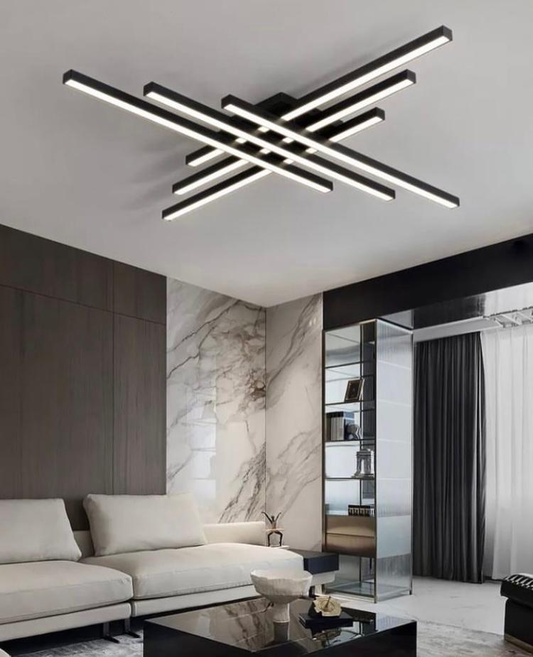 Pentalux 105*105cm Led Avize Plafonyer PL30311