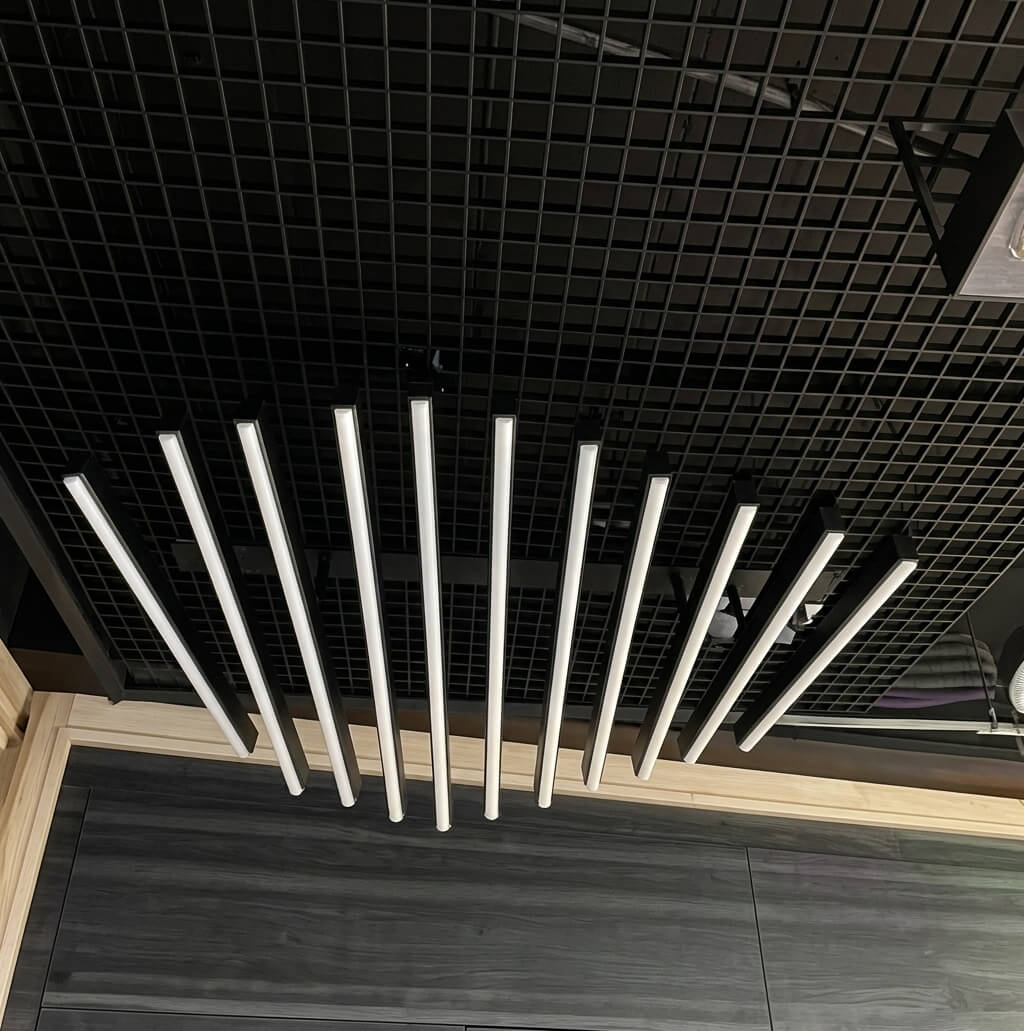 Pentalux Hareketli Sarkıt Linear PL 36005B