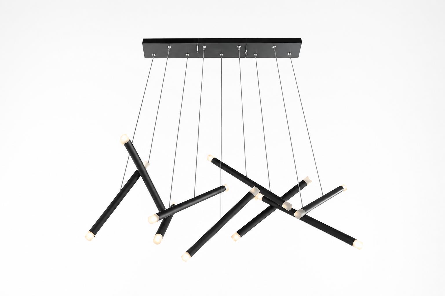 Pentalux Sarkıt Led Avize PL40040L9