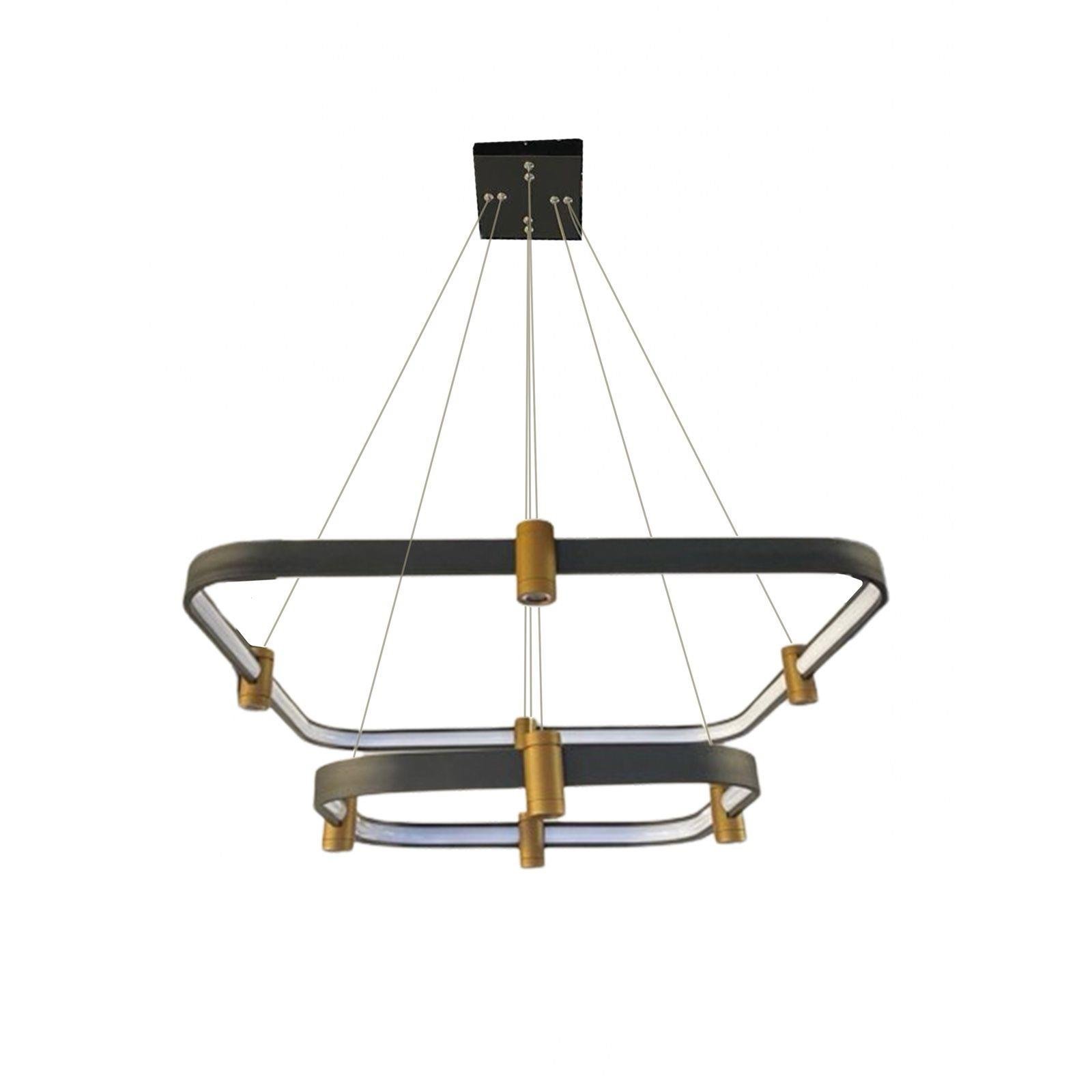 Pentalux Sarkıt Led Avize PL40067