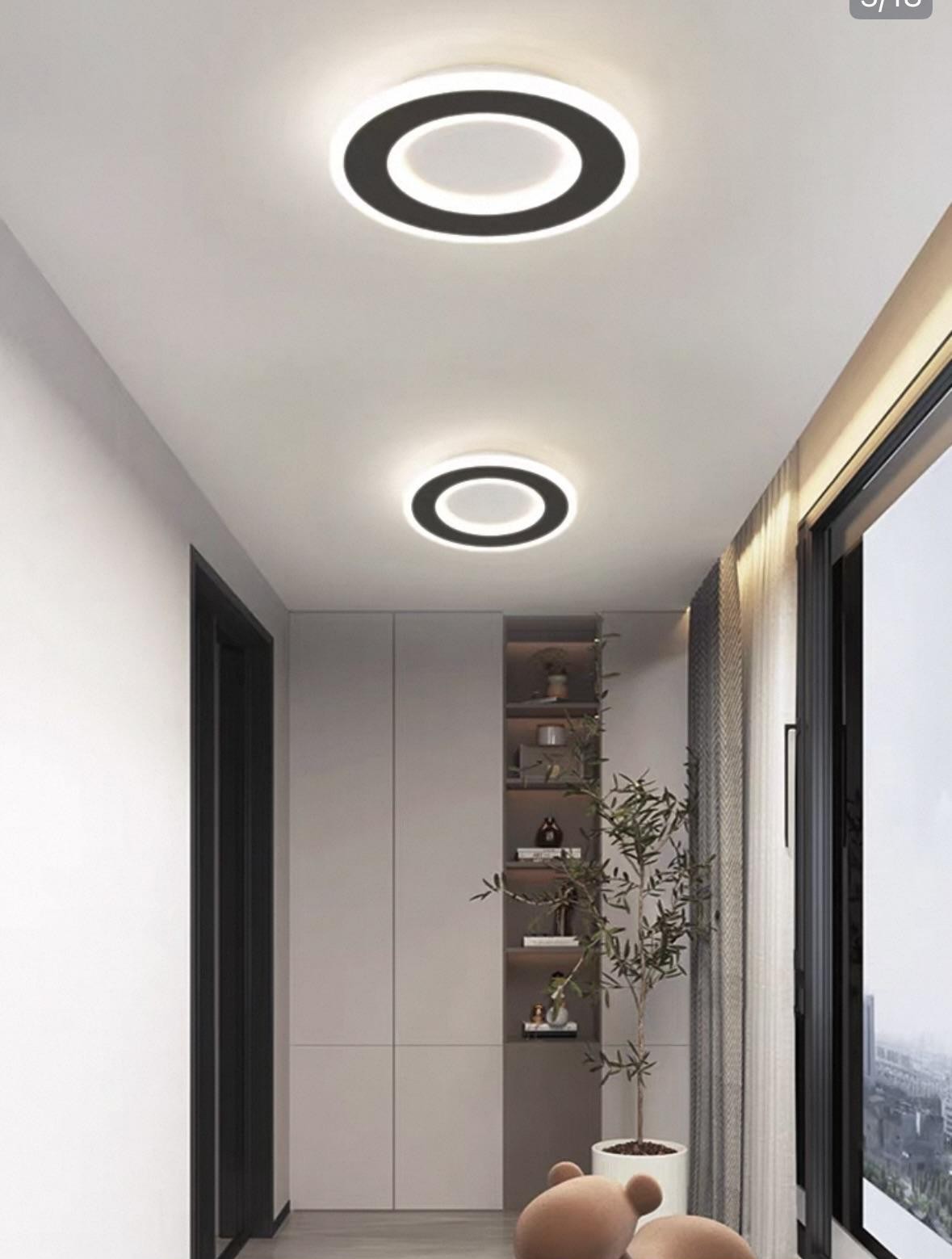 Pentalux Akrilik Eco Plafonyer  PL 40012