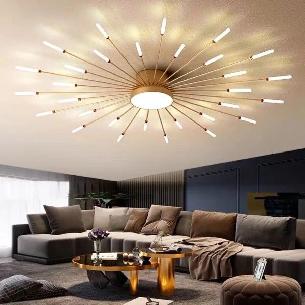 Pentalux Solaria Lux Plafonyer Avize PL 40145