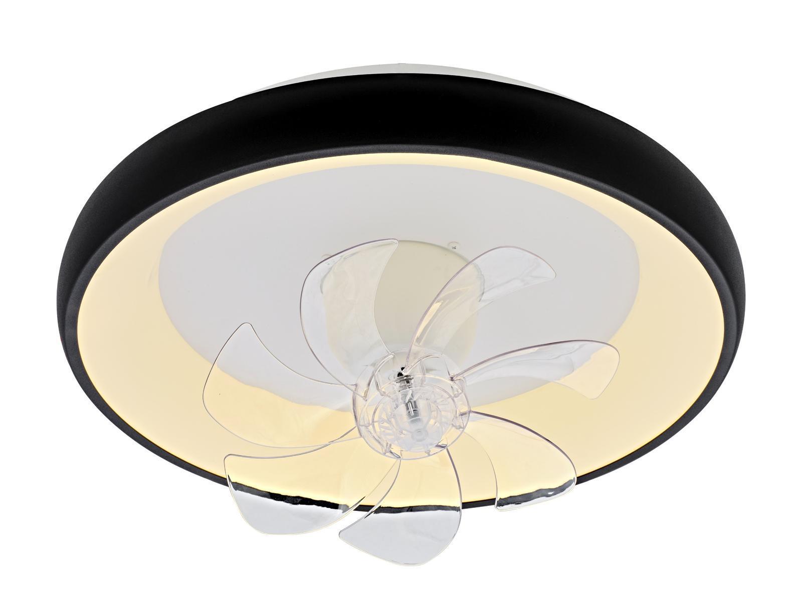 Pentalux Hareketli Fanlı Plafonyer  PL 54117HF