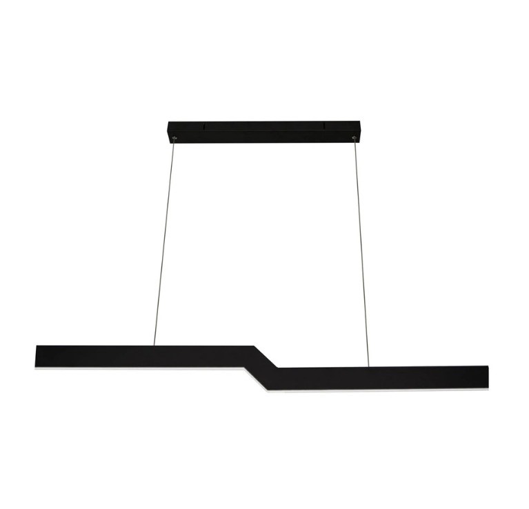 Pentalux Led Sarkıt Avize Zikzak Lineer  PL 61102