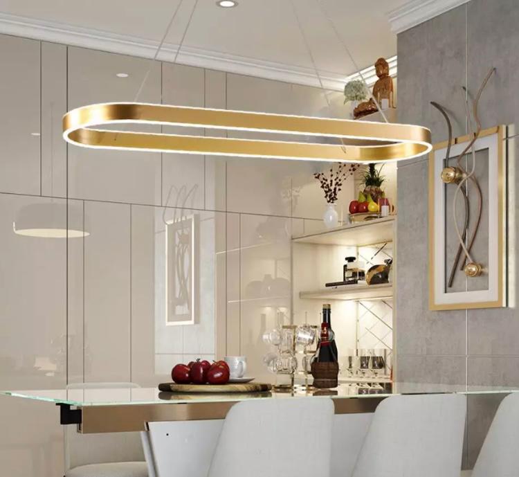 Pentalux 90*40 cm Led Avize Sarkıt PL61900F