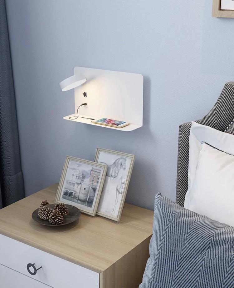 Pentalux L Usb Sol Işık Led Duvar Aplik PL 74128