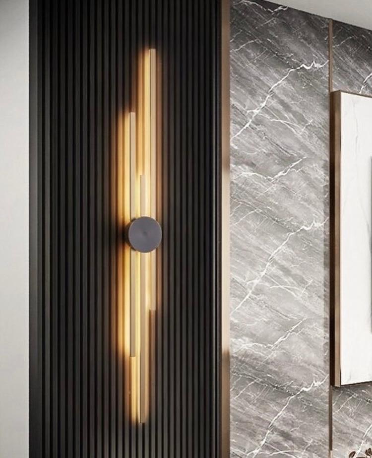 Pentalux 3*70 cm. Led Duvar Aplik  PL 74152