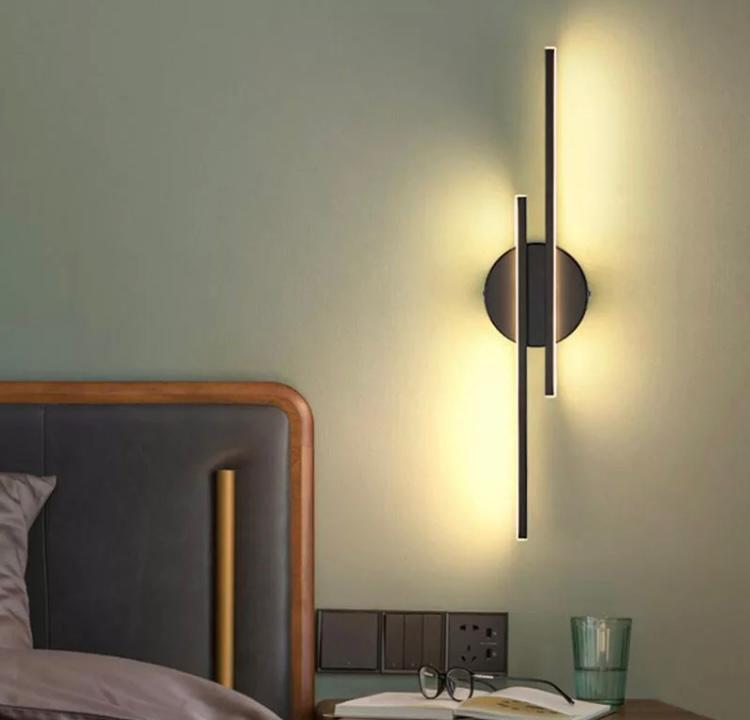Pentalux 2*30 cm. Led Duvar Aplik PL 74153