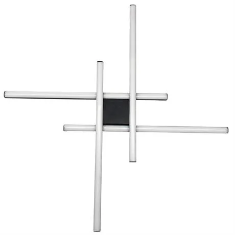 Pentalux 70*70 cm. Direkt Led Duvar Aplik PL 74156