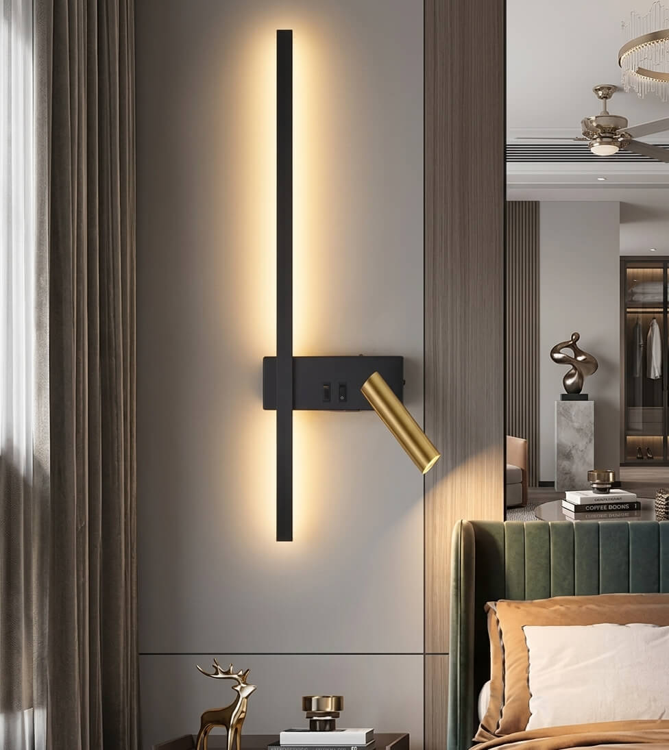 Pentalux 70 cm. Spotlu Aplik PL 74304