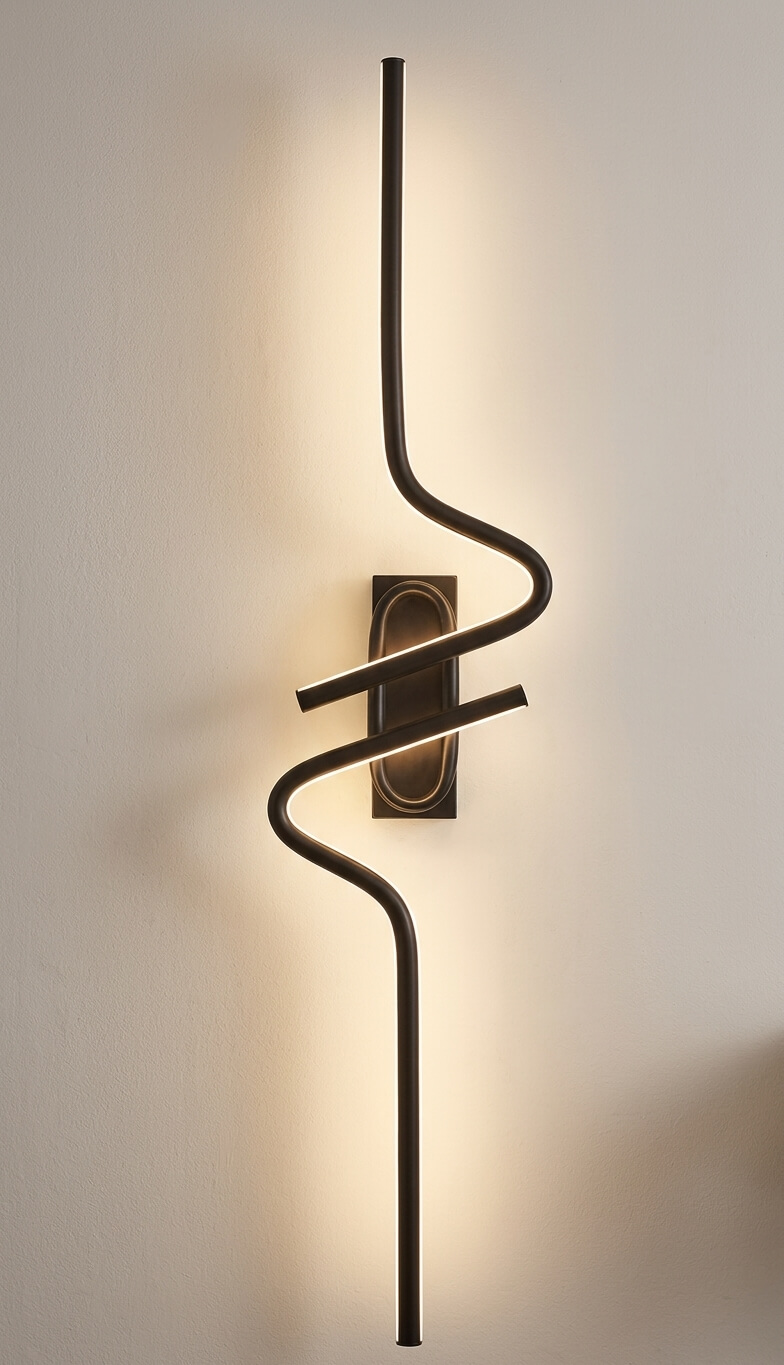 Pentalux 115 cm. Aplik PL 74321