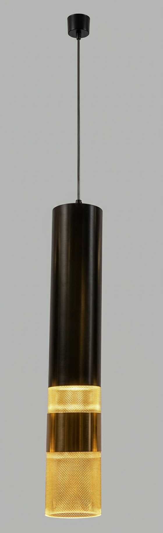 Pentalux Pipelight Tekli Yuvarlak Rozans Boru Sarkıt PL-83111
